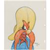 Image 1 : Virgil Ross Original Drawing of Yosemite Sam