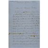 Image 1 : Jean-Francois Millet Autograph Letter Signed