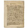 Image 1 : Pope Leo XI Autograph Letter Signed