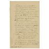 Image 1 : Emile Galle Autograph Letter Signed