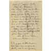 Image 2 : Maximilien Luce Autograph Letter Signed with Sketches