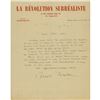 Image 1 : Andre Breton Autograph Letter Signed