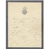 Image 1 : Sarah Bernhardt Autograph Letter Signed
