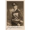 Image 1 : Felix von Luckner Signed Photograph