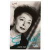 Image 1 : Edith Piaf Signed Photograph