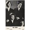 Image 1 : The Kinks Signed Promo Card