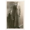 Image 1 : Robert Wadlow Signed Photograph