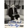 Image 1 : David Frost Signed Promo Card