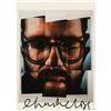 Image 1 : Chuck Close Signed Photograph