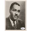 Image 1 : Roy Wilkins Signed Photograph