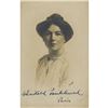 Image 1 : Christabel Pankhurst Signed Photograph