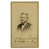 Image 1 : Schuyler Colfax Signed Photograph