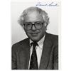 Image 1 : Bernie Sanders Signed Photograph