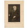Image 1 : Oliver Wendell Holmes, Jr. Signed Photograph