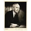Image 1 : Alec Douglas-Home Signed Oversized Photograph
