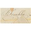 Image 2 : Benjamin Franklin Document Signed