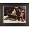 Image 2 : Joe Frazier Signed Oversized Photograph
