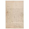 Image 1 : Richard Wagner Letter Signed