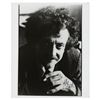 Image 1 : Kurt Vonnegut Signed Photograph