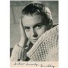 Image 1 : Jean Seberg Signed Photograph