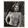 Image 1 : Donna Reed Signed Photograph