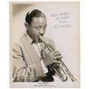 Image 1 : Roy Eldridge Signed Photograph