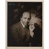 Image 1 : Yousuf Karsh Signed Photograph