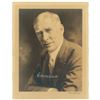 Image 1 : Connie Mack Signed Photograph