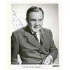 Image 1 : Thomas Mitchell Signed Photograph