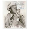 Image 1 : Eddie 'Rochester' Anderson Signed Photograph