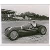 Image 1 : Wilbur Shaw Signed Photograph