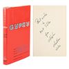 Image 1 : Stephen Sondheim Signed Book