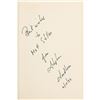 Image 2 : Stephen Sondheim Signed Book