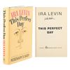 Image 1 : Ira Levin Signed Book