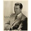 Image 1 : Ray Milland Signed Photograph