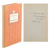 Image 1 : Eudora Welty Signed Book and Autograph Note Signed