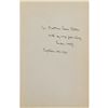 Image 2 : Eudora Welty Signed Book and Autograph Note Signed