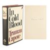 Image 1 : Truman Capote Signed Book