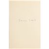 Image 2 : Truman Capote Signed Book