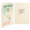 Image 1 : Jack Nicklaus Signed Book