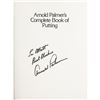 Image 2 : Arnold Palmer Signed Book