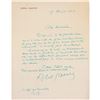Image 1 : Abel Gance Autograph Letter Signed
