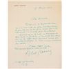 Image 1 : Abel Gance Autograph Letter Signed