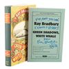 Image 1 : Ray Bradbury (2) Signed Books