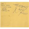 Image 1 : David Bowie Signature