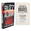 Image 1 : Buzz Aldrin Signed Book