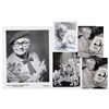 Image 1 : Cartoonists (5) Signed Photographs