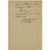 Image 2 : Paul Cézanne Autograph Letter Signed