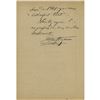 Image 2 : Paul Cézanne Autograph Letter Signed