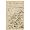 Image 1 : Claude Monet Autograph Letter Signed